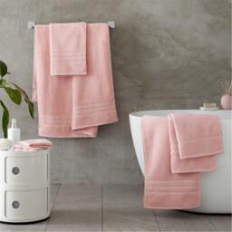 Biba 450gsm Cotton Zero Twist Quick Dry Towel - thumbnail 1