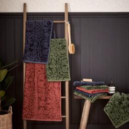 Morris and Co St James Cotton Towels - thumbnail 4