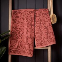 Morris and Co St James Cotton Towels