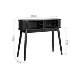 Birlea Axel Console Table - thumbnail 9
