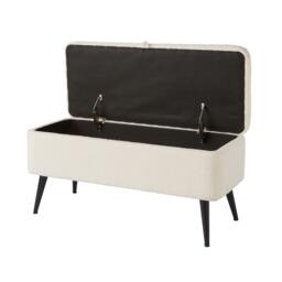 GFW Lola Storage Ottoman Cream - thumbnail 5