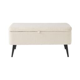 GFW Lola Storage Ottoman Cream - thumbnail 3