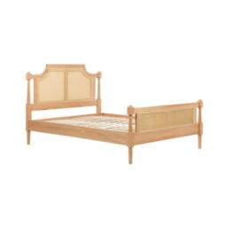Birlea Geneva Rattan Bed - thumbnail 9
