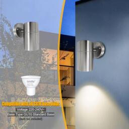 Breeins 2pcs Wall Light - thumbnail 6