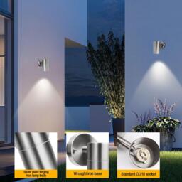 Breeins 2pcs Wall Light - thumbnail 7