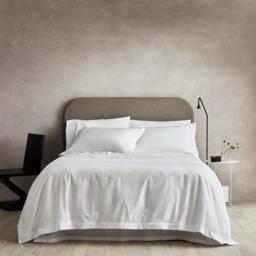 Sheridan 500TC Cotton Sateen Tailored Pillowcase Pair - thumbnail 2