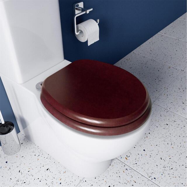 Croydex Davos Flexi-Fix Toilet Seat - image 1