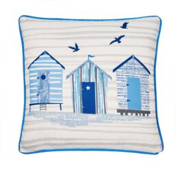 Fusion Indoor Outdoor Water Resistant Cushion Beach Huts - thumbnail 2