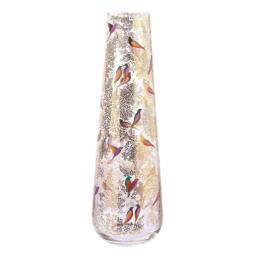 Sara Miller London Miller Chelsea Tall Glass Vase - thumbnail 3