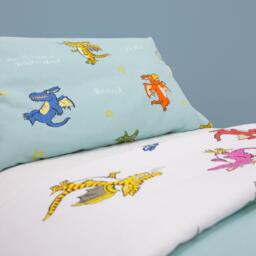 Julia Donaldson Zog Stars Junior Duvet - thumbnail 7
