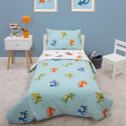 Julia Donaldson Zog Stars Junior Duvet - thumbnail 5