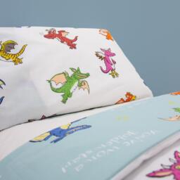 Julia Donaldson Zog Stars Junior Duvet - thumbnail 8