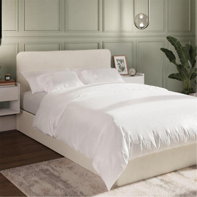 GFW Chiswick Double Ottoman & Pocket Sprung Mattress - image 1