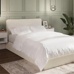 GFW Chiswick Double Ottoman & Pocket Sprung Mattress - thumbnail 1