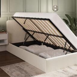 GFW Chiswick Double Ottoman & Pocket Sprung Mattress - thumbnail 2