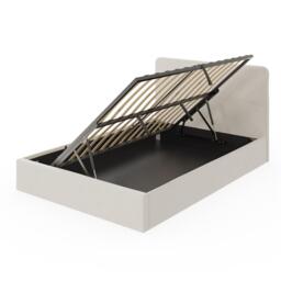 GFW Chiswick Double Ottoman & Pocket Sprung Mattress - thumbnail 3