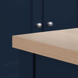 Birlea Highgate 2 Drawer Coffee Table - thumbnail 3