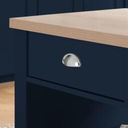 Birlea Highgate 2 Drawer Coffee Table - thumbnail 2