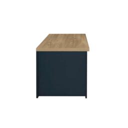 Birlea Highgate 2 Drawer Coffee Table - thumbnail 6