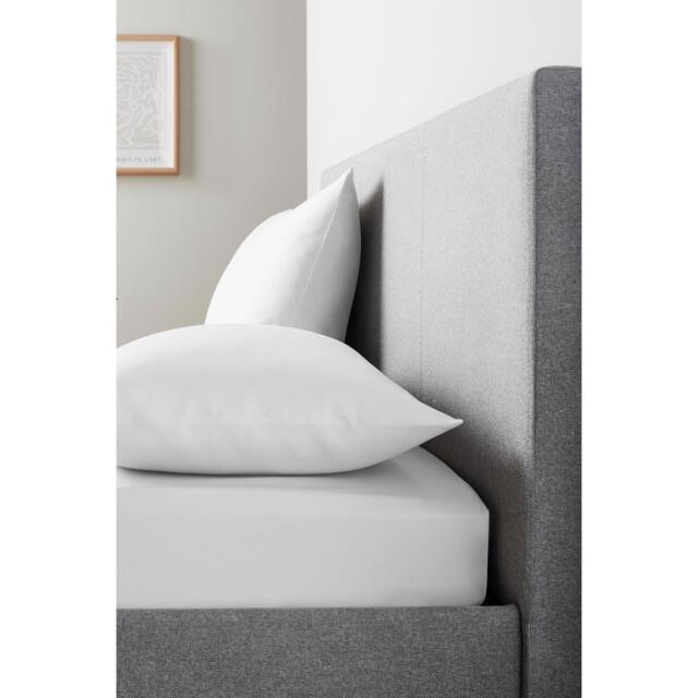 Homelife Soft Touch Pillowcase Pair