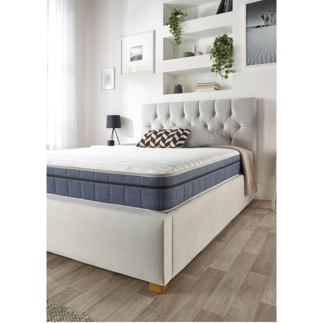 Catherine Lansfield Catherine Lansfield Lush Pocket 1000 Matrress - image 1
