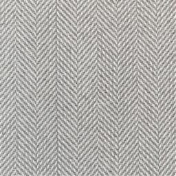 Enhanced Living Chester Grey 100% Blackout Herringbone Curtains - thumbnail 4
