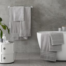 Catherine Lansfield Zero Twist Cotton Towel - thumbnail 4