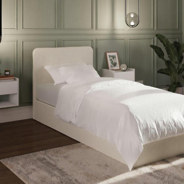 GFW Chiswick Single Ottoman & Pocket Sprung Mattress - image 1
