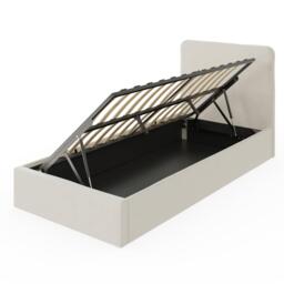 GFW Chiswick Single Ottoman & Pocket Sprung Mattress - thumbnail 4
