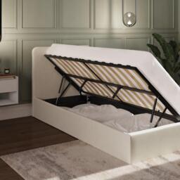 GFW Chiswick Single Ottoman & Pocket Sprung Mattress - thumbnail 2