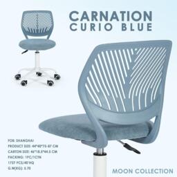 Urban Meuble Ergonomic Swivel Children Chair - thumbnail 7