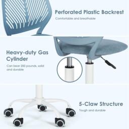 Urban Meuble Ergonomic Swivel Children Chair - thumbnail 8
