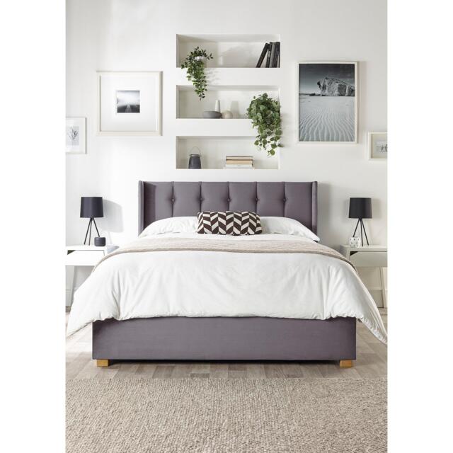 Catherine Lansfield Utopia Ottoman Wing Bed - image 1