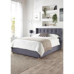 Catherine Lansfield Utopia Ottoman Wing Bed - thumbnail 4