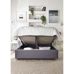 Catherine Lansfield Utopia Ottoman Wing Bed - thumbnail 2