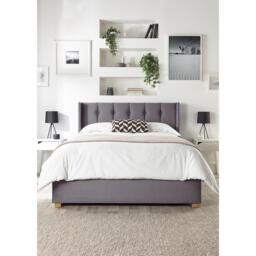 Catherine Lansfield Utopia Ottoman Wing Bed