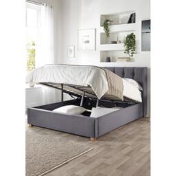 Catherine Lansfield Utopia Ottoman Wing Bed - thumbnail 3