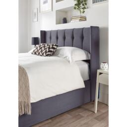 Catherine Lansfield Utopia Ottoman Wing Bed - thumbnail 5