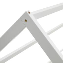 Kabinet UK Kids Pine Wood House Bed - thumbnail 6