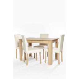 Homelife 5-Piece Kingston Dining Set - thumbnail 1