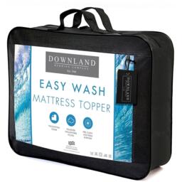 Downland Downland's Easy Wash Mattress Topper - thumbnail 1