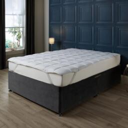 Downland Downland's Easy Wash Mattress Topper - thumbnail 2