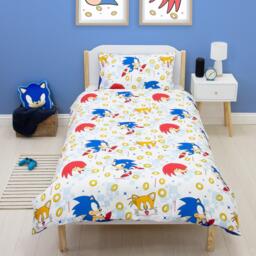 Sonic Sonic Liquid Single Duvet - thumbnail 2
