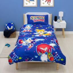 Sonic Sonic Liquid Single Duvet