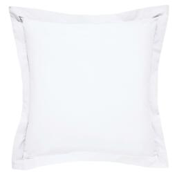 Bedeck of Belfast FINELINENS 1000TC PLAIN DYE SQUARE PILLOWCASE - thumbnail 1