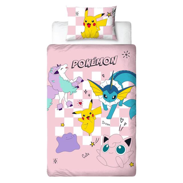Pokemon Pokemon Spirit Single Duvet - image 1