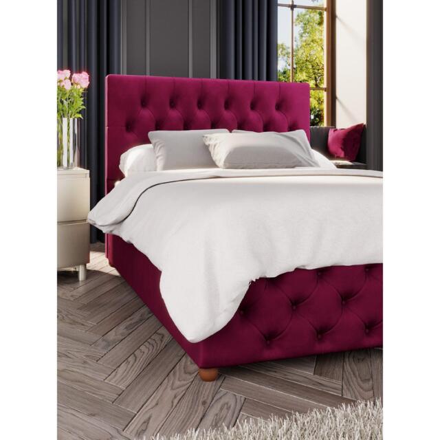 Laurence Llewelyn-Bowen Luna Ottoman Storage Bed - image 1
