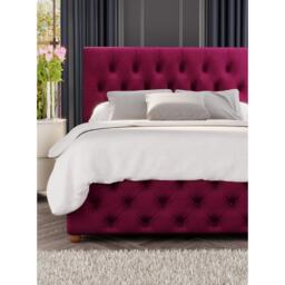 Laurence Llewelyn-Bowen Luna Ottoman Storage Bed - thumbnail 2