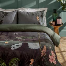 Botanical Riches Chuan Exotic Jungle Duvet Set - thumbnail 2