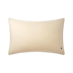 Ralph Lauren Home RL Polo Player Pillowcase - thumbnail 1
